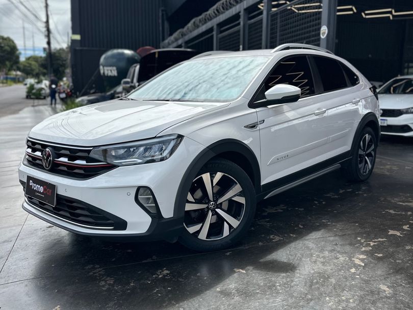 VolksWagen Nivus Highline 1.0 200 TSI Flex Aut.