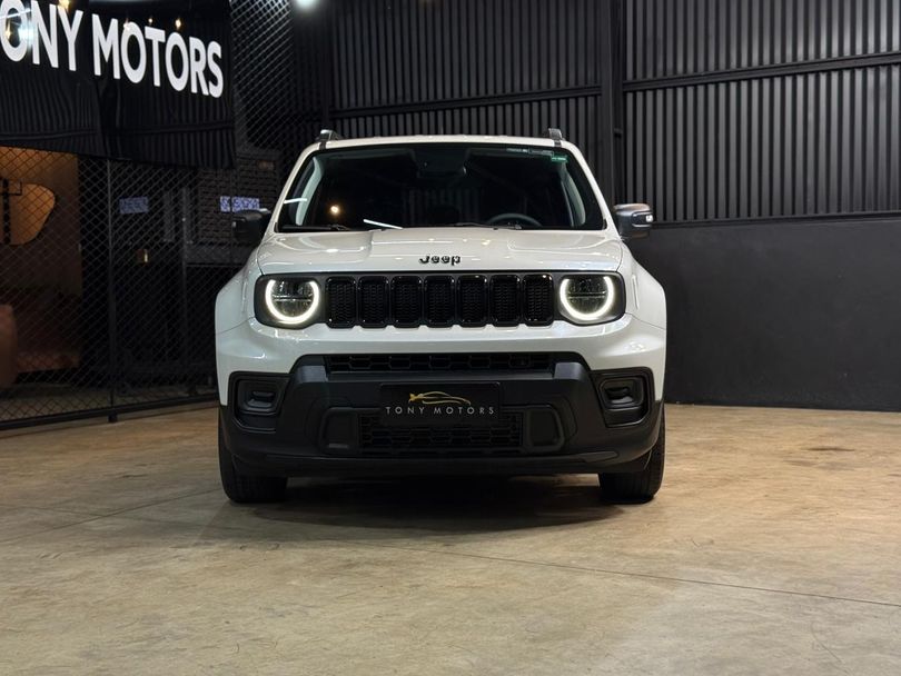 Jeep Renegade T270 1.3 TB 4x2 Flex Aut.