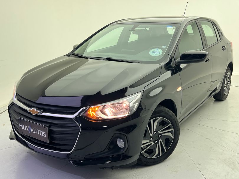 Chevrolet ONIX HATCH LT 1.0 12V Flex 5p Mec.