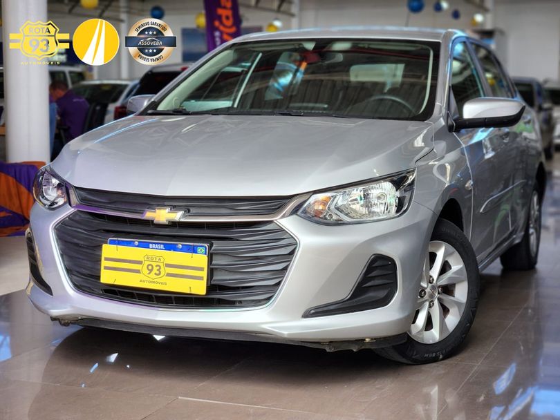 Chevrolet ONIX HATCH LT 1.0 12V TB Flex 5p Mec.