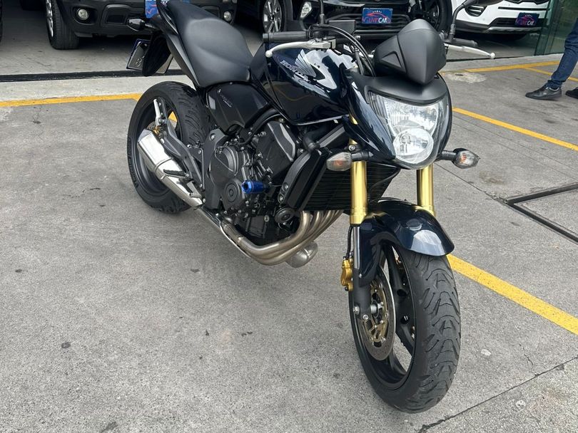 HONDA CB 600F HORNET