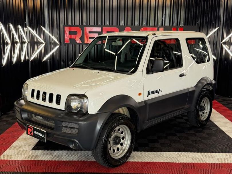 Suzuki Jimny 4S 1.3 16V