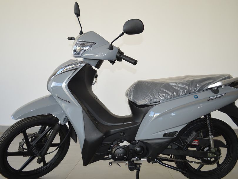 SHINERAY NEW JET 125