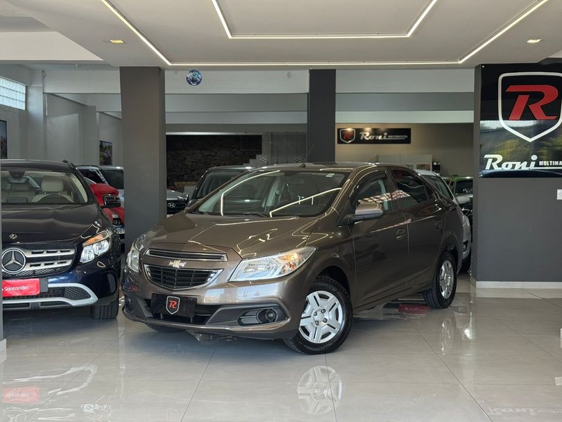 Chevrolet PRISMA Sed. LT 1.0 8V FlexPower 4p