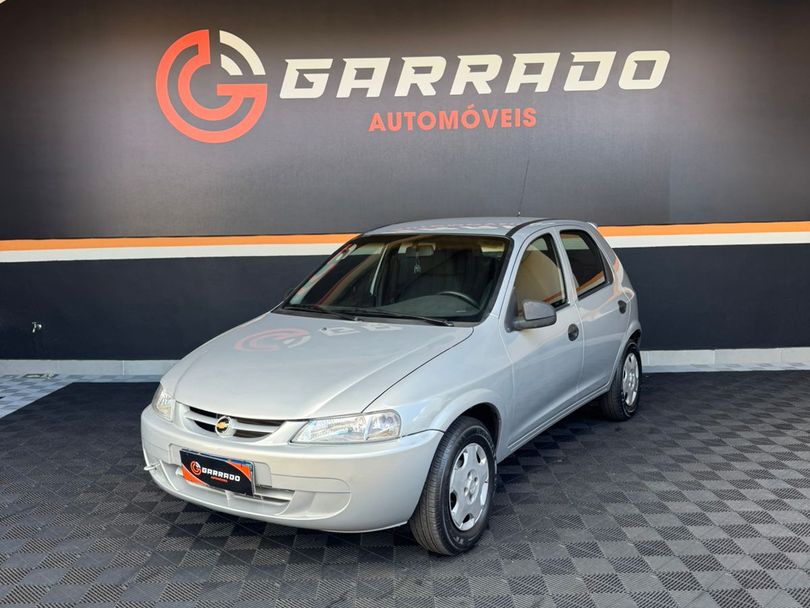 Chevrolet Celta Spirit 1.0 MPFI VHC 8V 5p