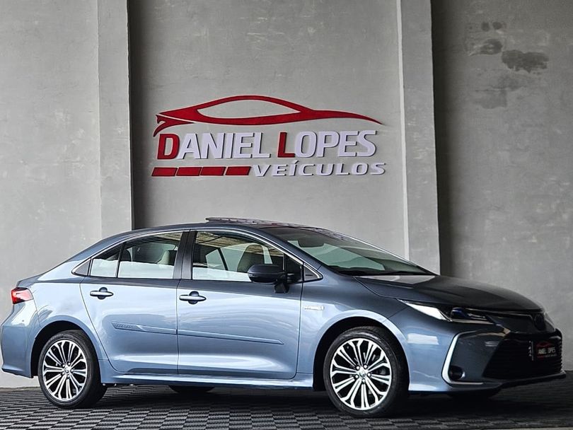 Toyota Corolla Altis Prem. 1.8 Aut. (Híbrido)