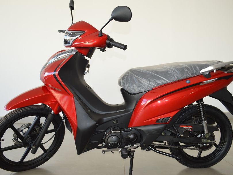 SHINERAY NEW JET 125