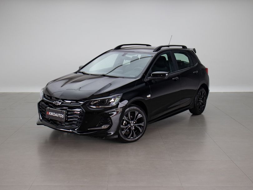 Chevrolet ONIX HATCH RS 1.0 TB 12V Flex 5p Aut.