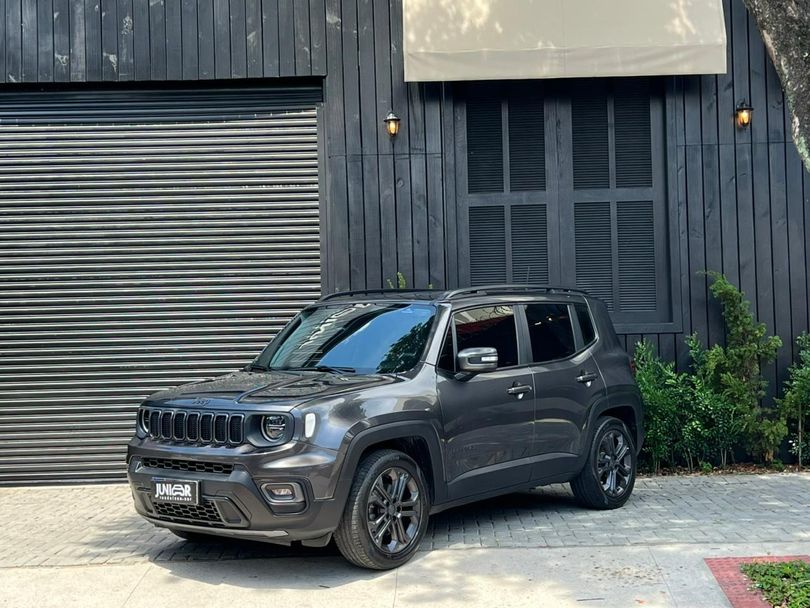 Jeep Renegade Long. T270 1.3 TB 4x2 Flex Aut.