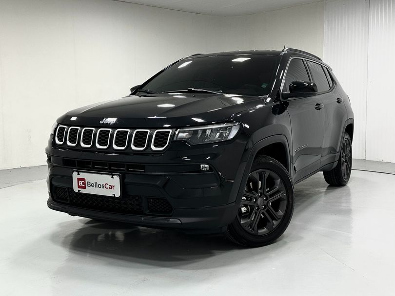 Jeep COMPASS SPORT T270 1.3 TB 4x2 Flex Aut.