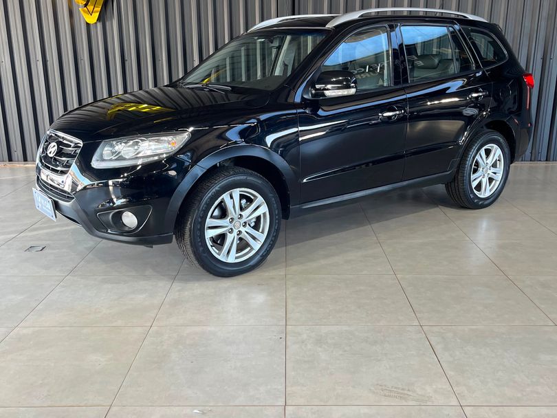 Hyundai Santa Fe GLS 3.5 V6 4x4 Tiptronic