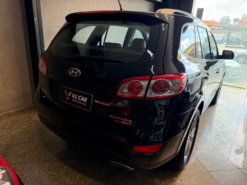 Hyundai Santa Fe GLS 3.5 V6 4x4 Tiptronic