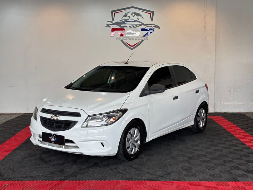 Chevrolet ONIX HATCH Joy 1.0 8V Flex 5p Mec.