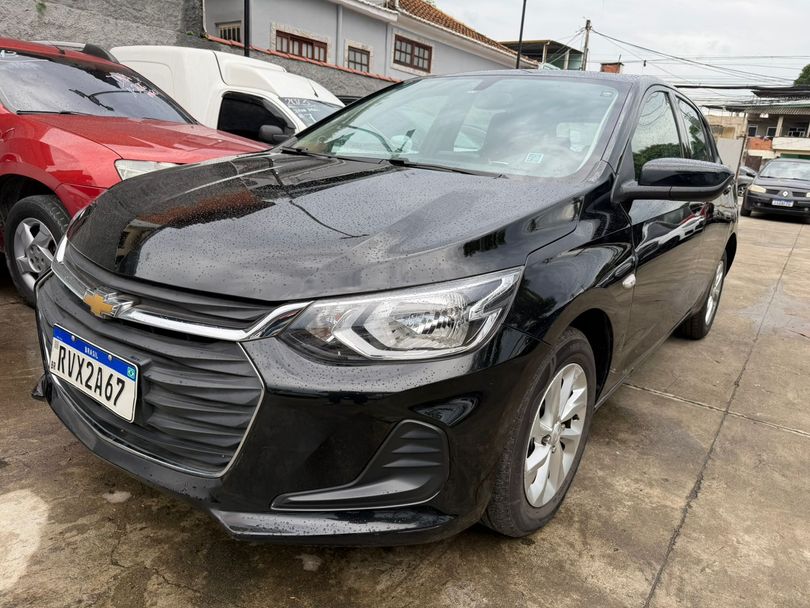 Chevrolet ONIX HATCH LT 1.0 12V Flex 5p Mec.