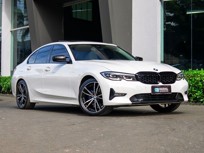 BMW 320iA Modern/Sport TB 2.0/A.Flex/GP 4p