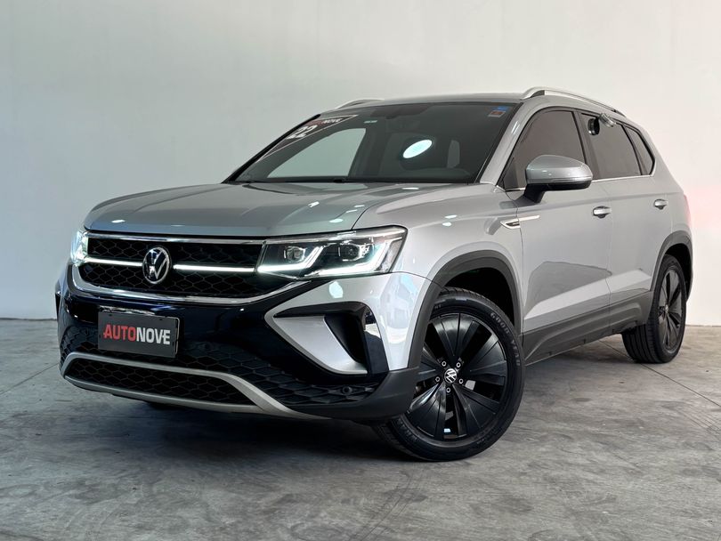 VolksWagen TAOS Highline 1.4 250 TSI Flex Aut.