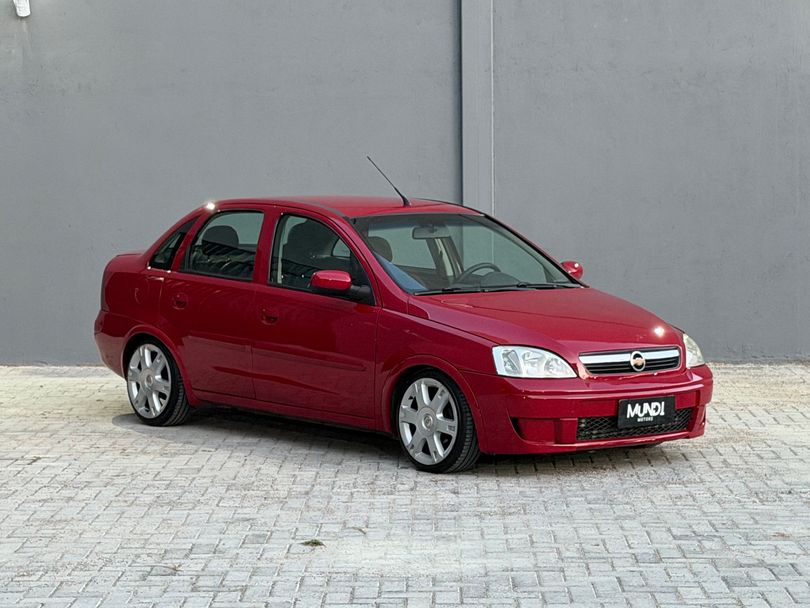 Chevrolet Corsa Sed. Premium 1.4 8V ECONOFLEX 4p