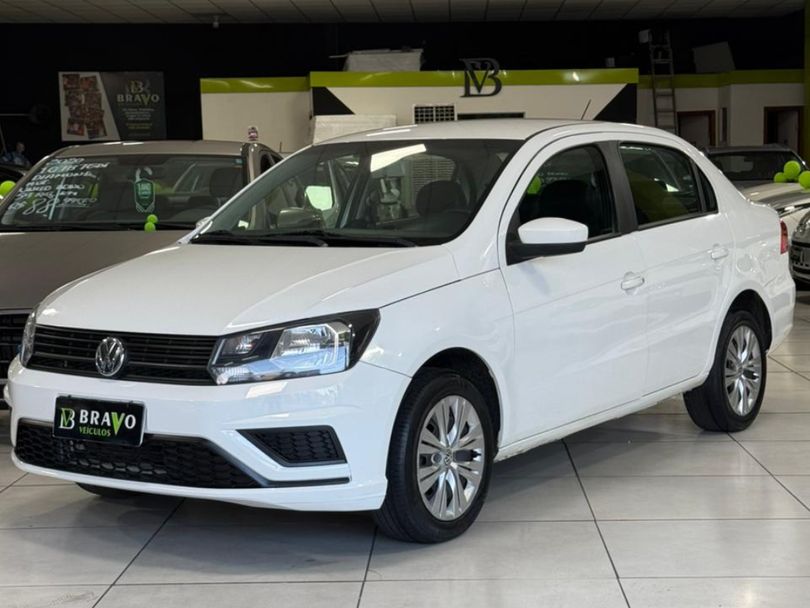 VolksWagen VOYAGE 1.6 MSI Flex 8V 4p