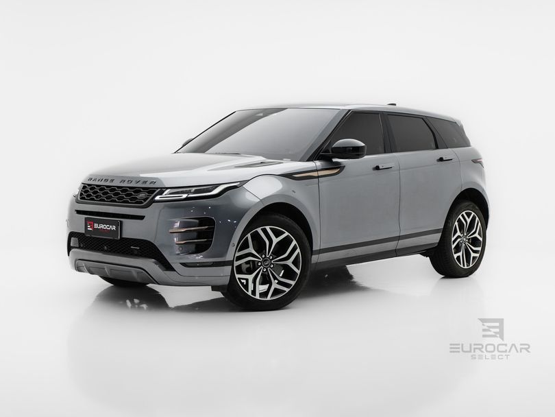 Land Rover Range R.EVOQUE Si4 HSE Dyn. 2.0/Flex Aut