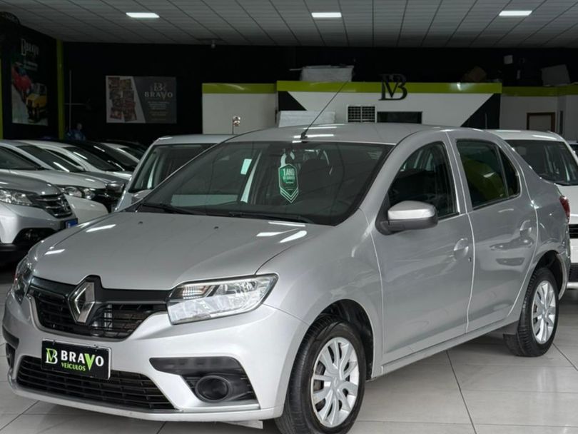 Renault LOGAN Zen Flex 1.0 12V 4p Mec.