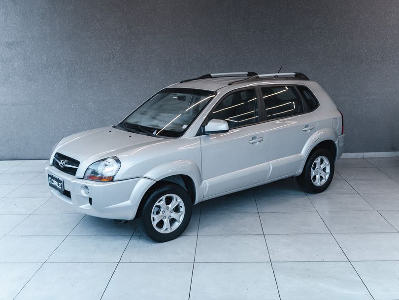 Hyundai Tucson 2.0 16V Aut.