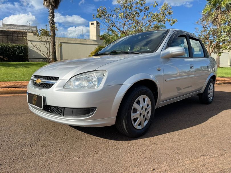 Chevrolet Classic Life/LS 1.0 VHC FlexP. 4p