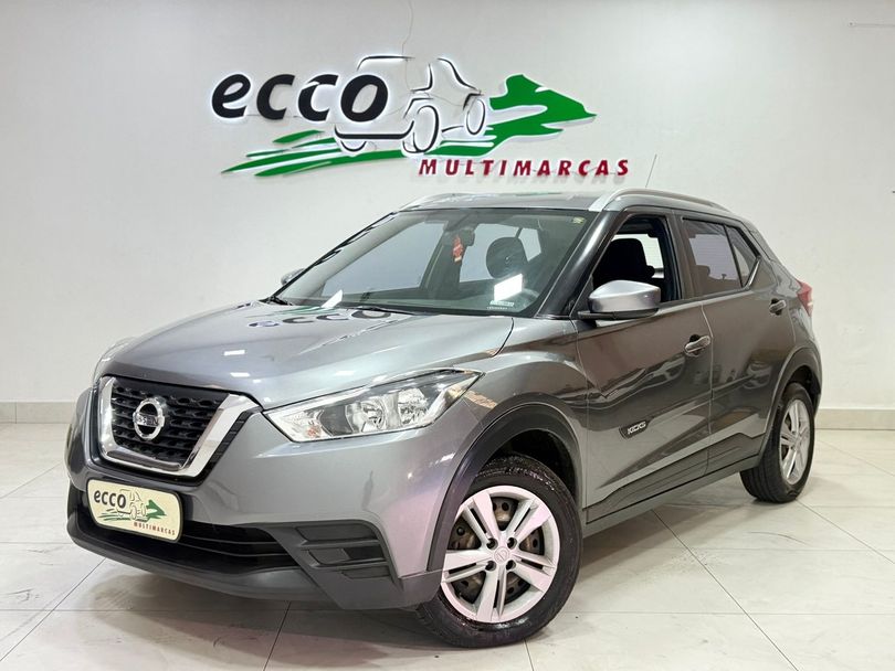 Nissan KICKS S Direct 1.6 16V Flex 5p Aut.