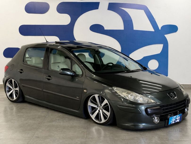 Peugeot 307 Soleil/ Presence 1.6/1.6 Flex 16V 5p