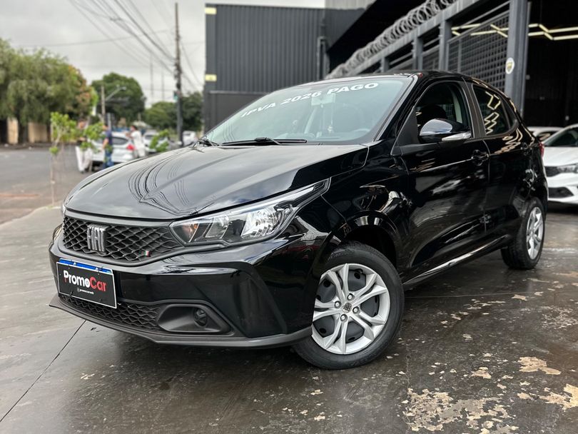 Fiat ARGO DRIVE 1.0 6V Flex