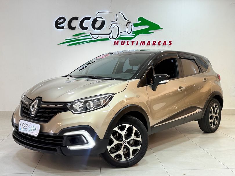 Renault CAPTUR Zen 1.3 TB 16V Flex 5p Aut.