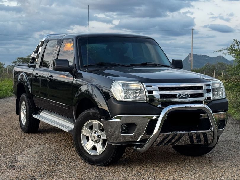 Ford Ranger XLT 2.3 16V 150cv CD Repower.