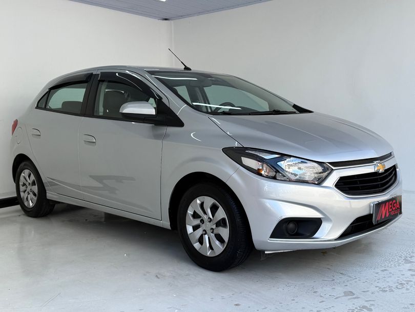 Chevrolet ONIX HATCH LT 1.0 8V FlexPower 5p Mec.