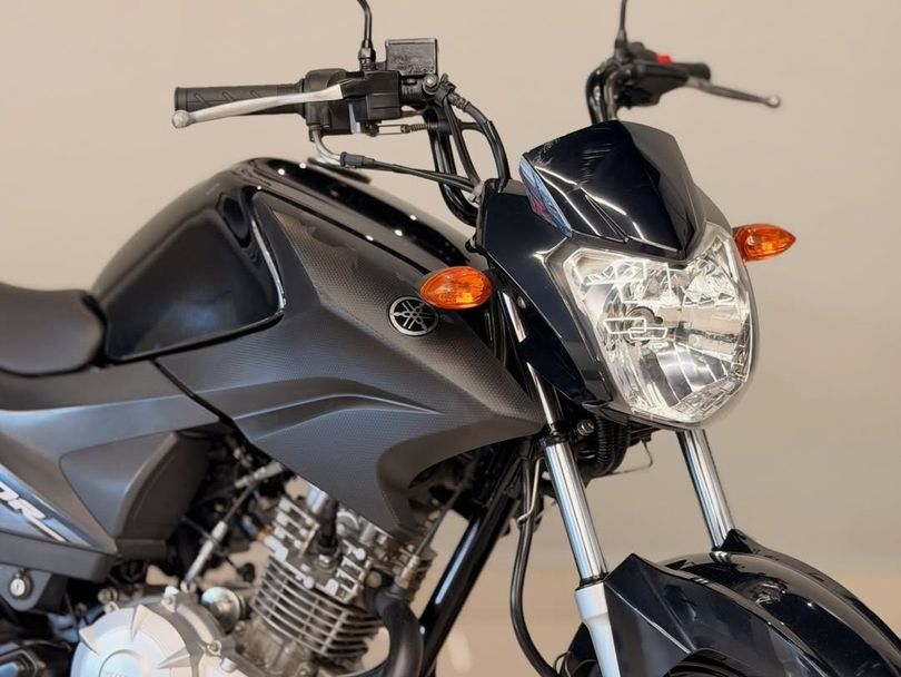 YAMAHA YBR 125i FACTOR ED/FLEX