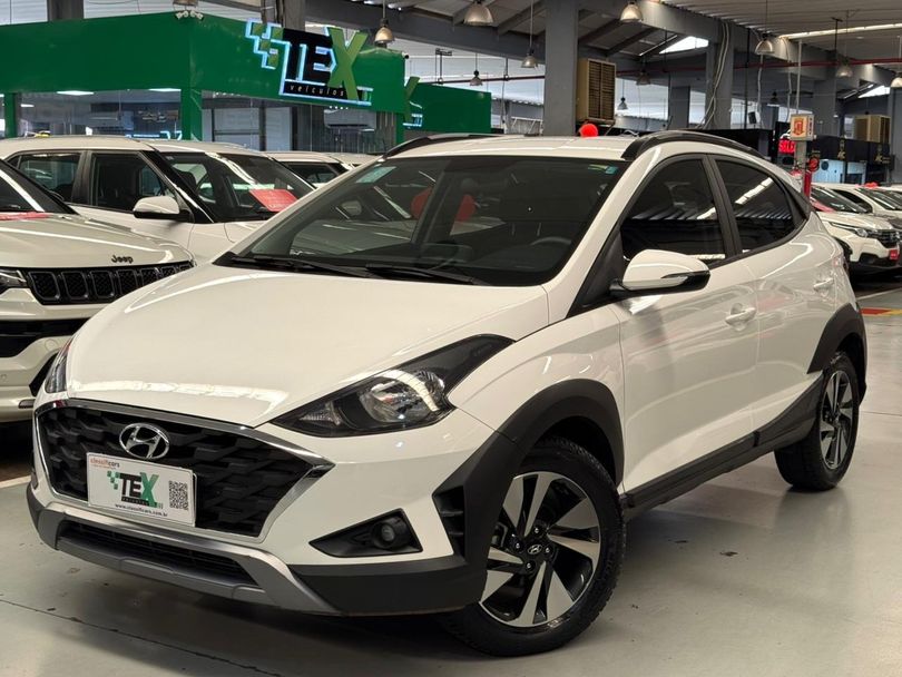 Hyundai HB20X Vision 1.6 Flex 16V Aut.
