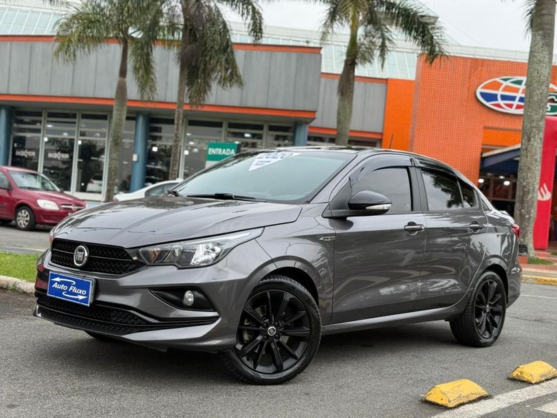 Fiat CRONOS HGT 1.8 16V Flex Aut.