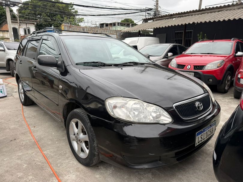 Toyota Corolla Fielder SW 1.8/1.8 XEi Flex Aut.