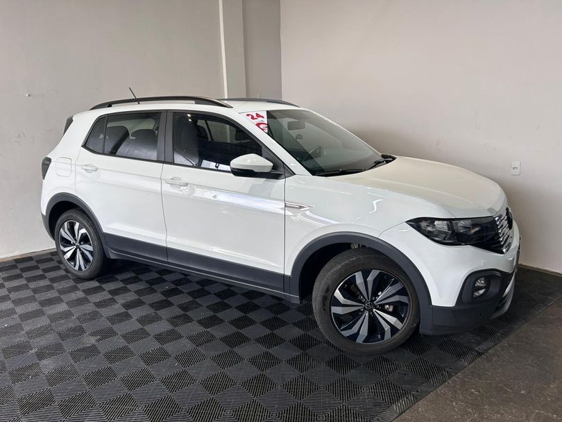 VolksWagen T-Cross Comfor. 200 TSI 1.0 Flex 5p Aut.