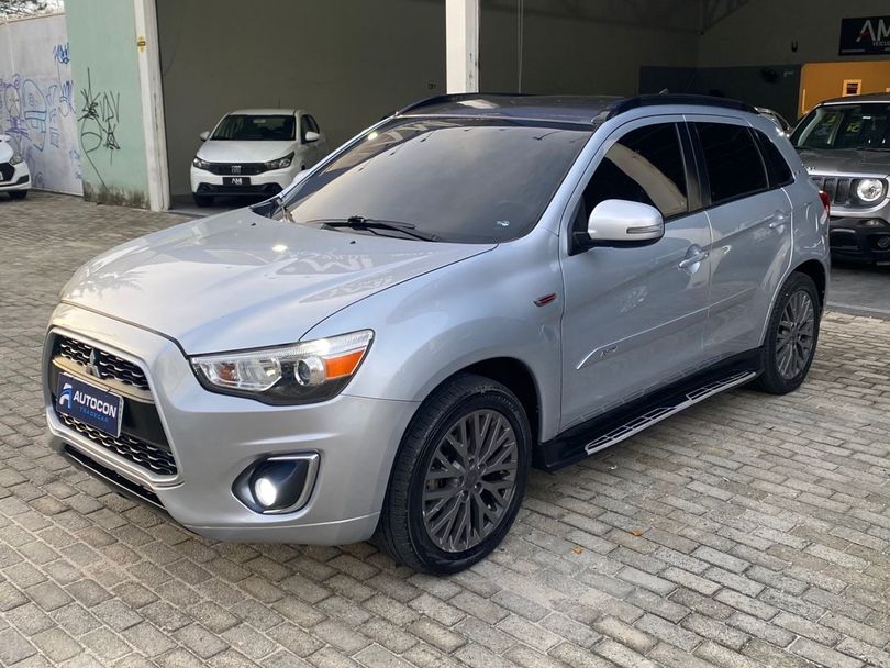 Mitsubishi ASX 2.0 16V 4x4 160cv Aut.