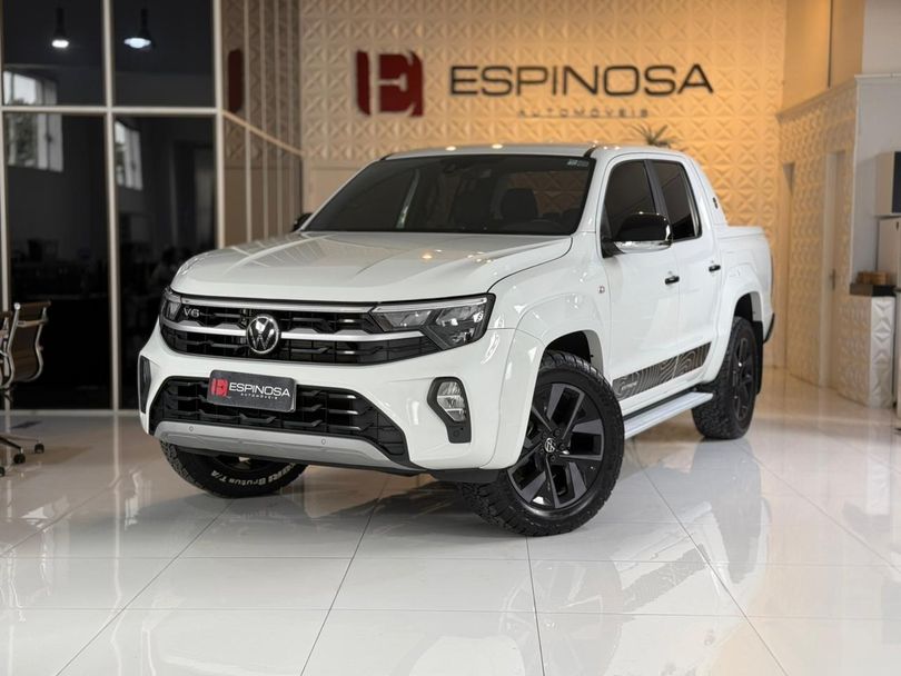 VolksWagen AMAROK Extreme CD 3.0 4x4 TB Dies. Aut.