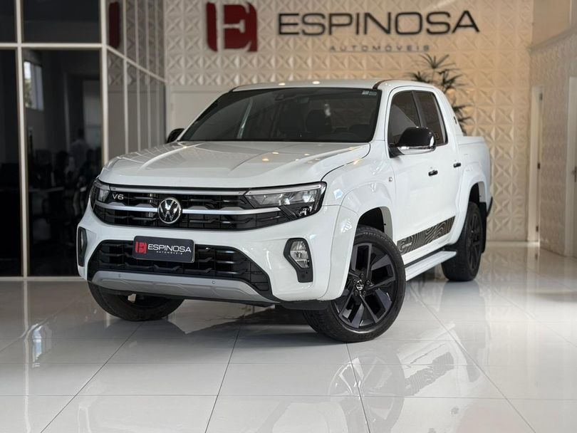 VolksWagen AMAROK Extreme CD 3.0 4x4 TB Dies. Aut.