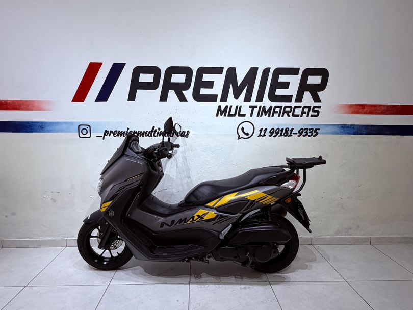 YAMAHA NMAX Connected SE 160 ABS