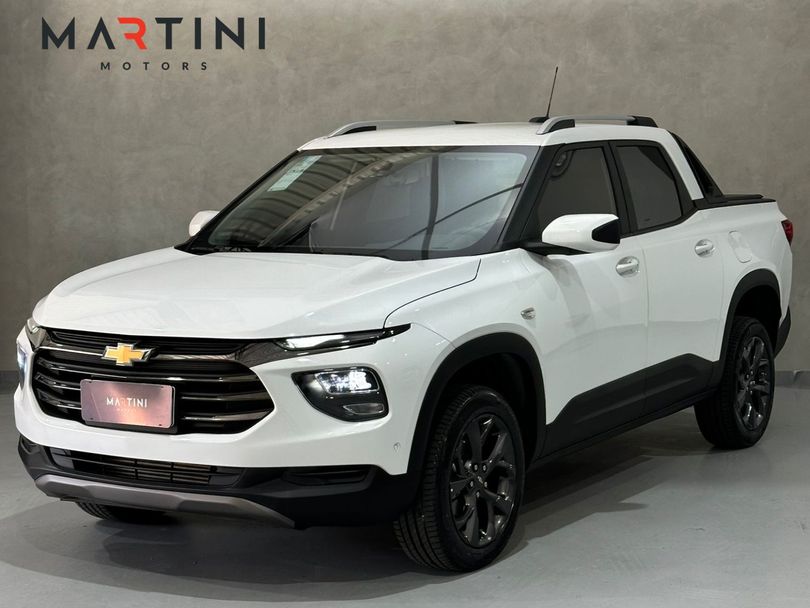 Chevrolet MONTANA PREMIER 1.2 Turbo Flex 12V Aut.