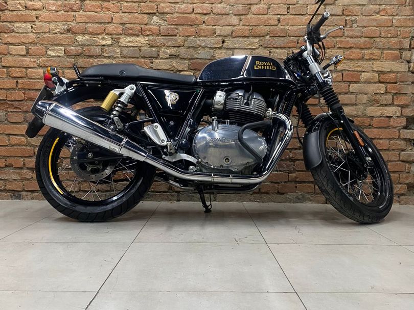 Royal Enfield Continental GT 650