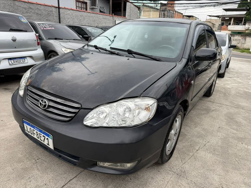 Toyota Corolla XEi 1.8/1.8 Flex 16V Aut.