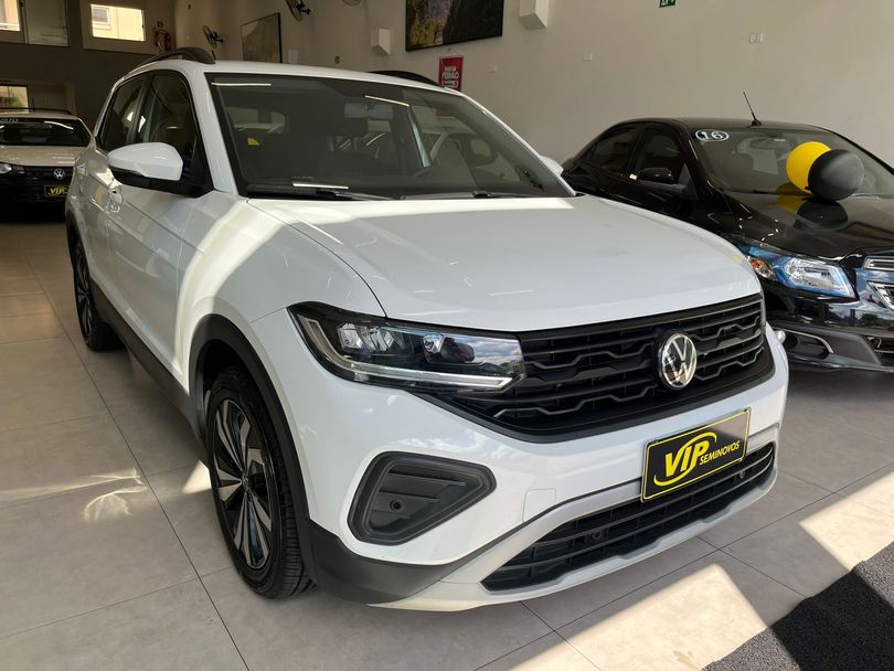 VolksWagen T-Cross 200 TSI 1.0  Flex 12V 5p Aut.