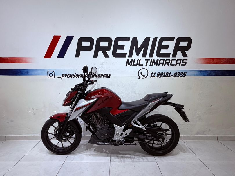 HONDA CB 300F Twister Flex