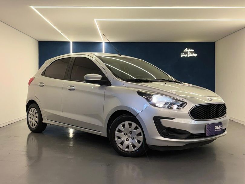 Ford Ka 1.0 S TiVCT Flex 5p