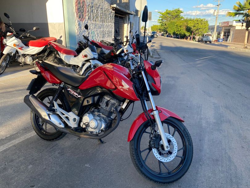 HONDA CG 160 FAN Flex