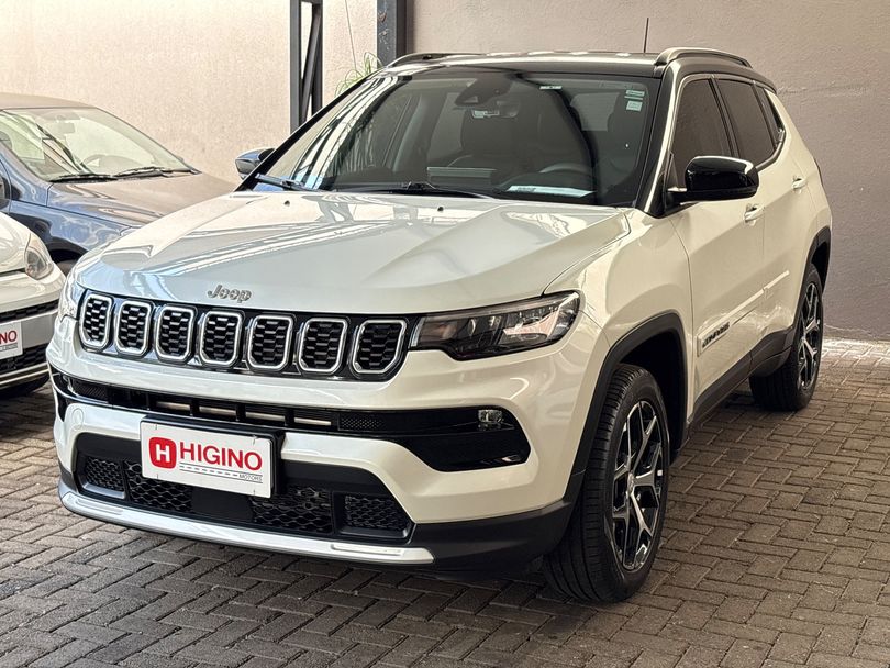 Jeep COMPASS LONG. T270 1.3 TB 4x2 Flex Aut.