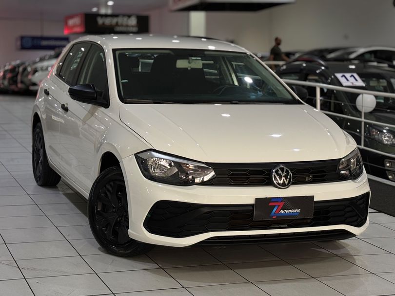 VolksWagen Polo Track 1.0 Flex 12V 5p